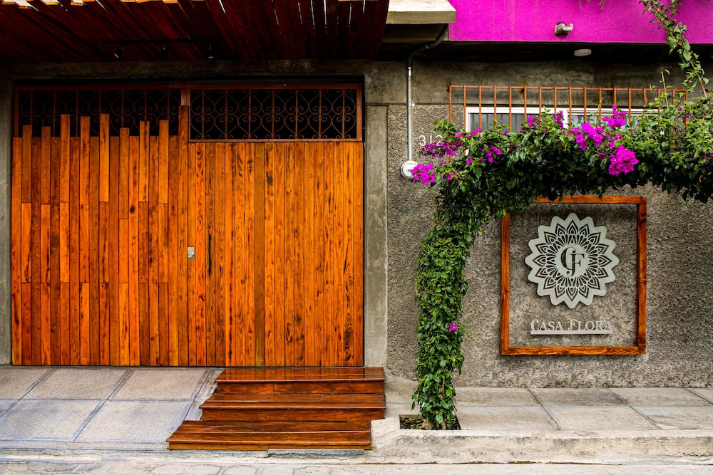 Hotel Casa Flora Atlixco - Image 1