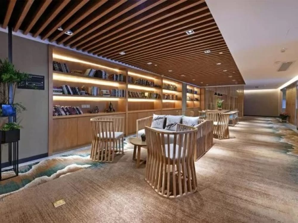 Mehood Lestie Hotel Panyu Branch