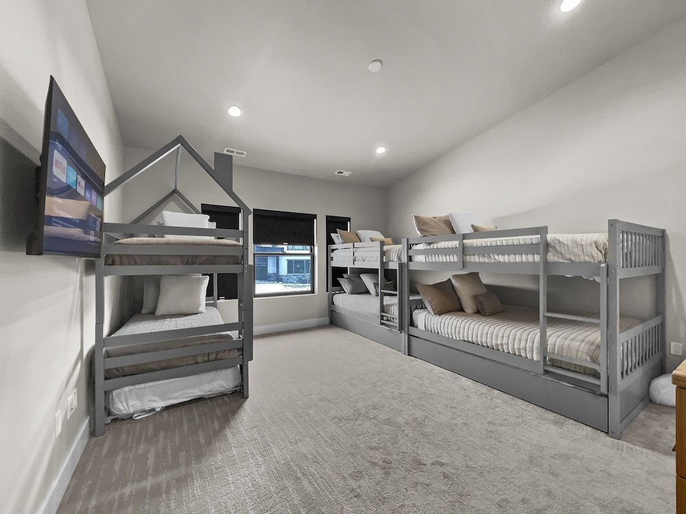 Eland Deer Valley Paradise At Jordanelle! 1041 4 Bedroom Home by RedAwning - Property Image 44