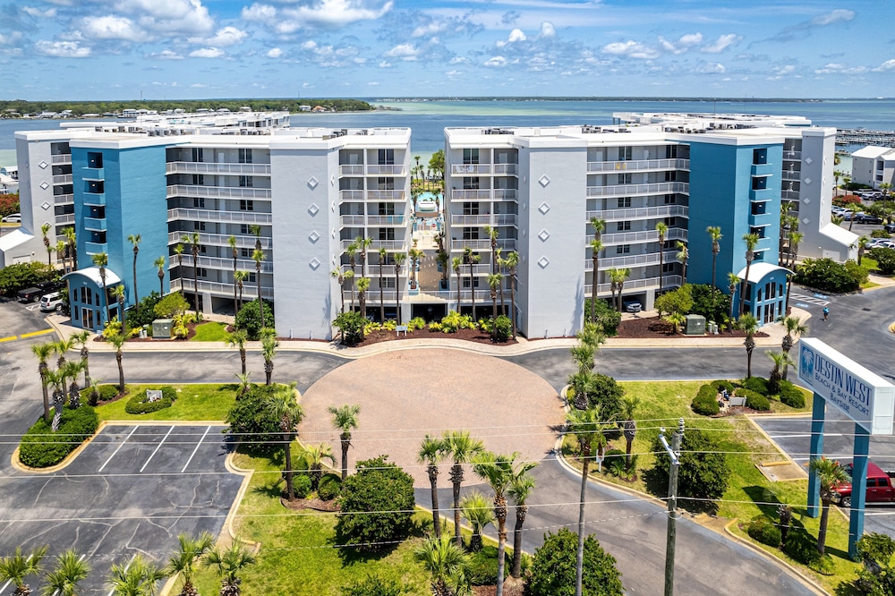 Destin West Gulfside 611 1 Bedroom Condo