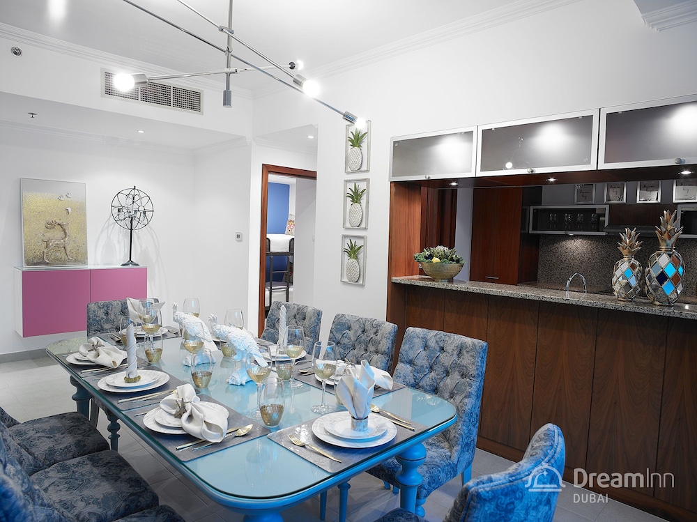 Dream Inn Dubai Duplex Marina Quays
