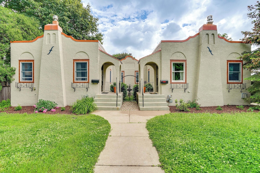 Minneapolis Vacation Rental ~ 5 Mi to Downtown!