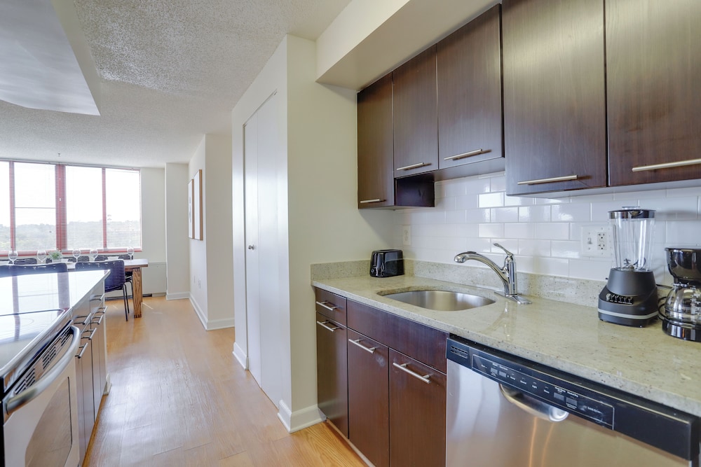 Metro-Friendly DC Apartments