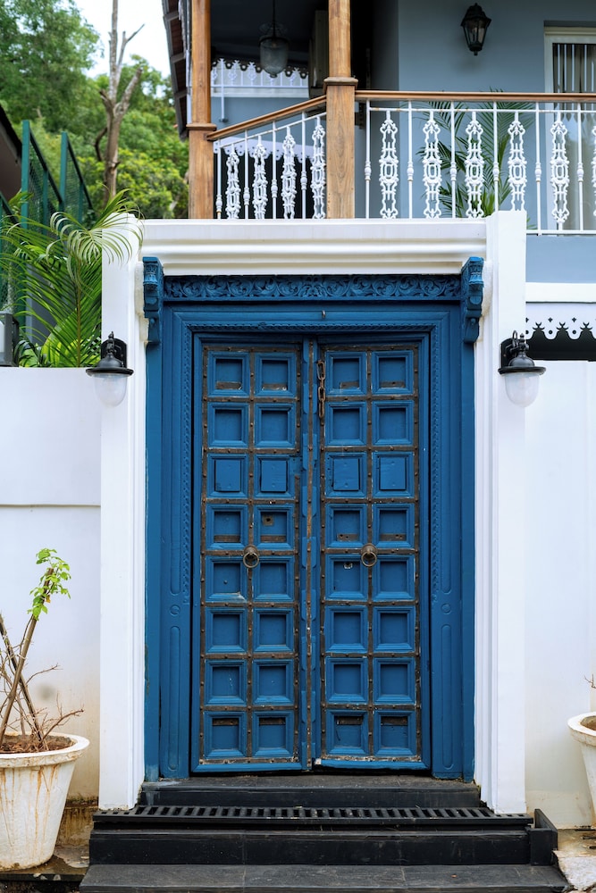 Elivaas Bludoor 5-BHK Pet Friendly Villa
