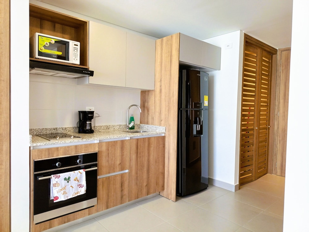 Apartasuites Ambar Roca - Rodadero