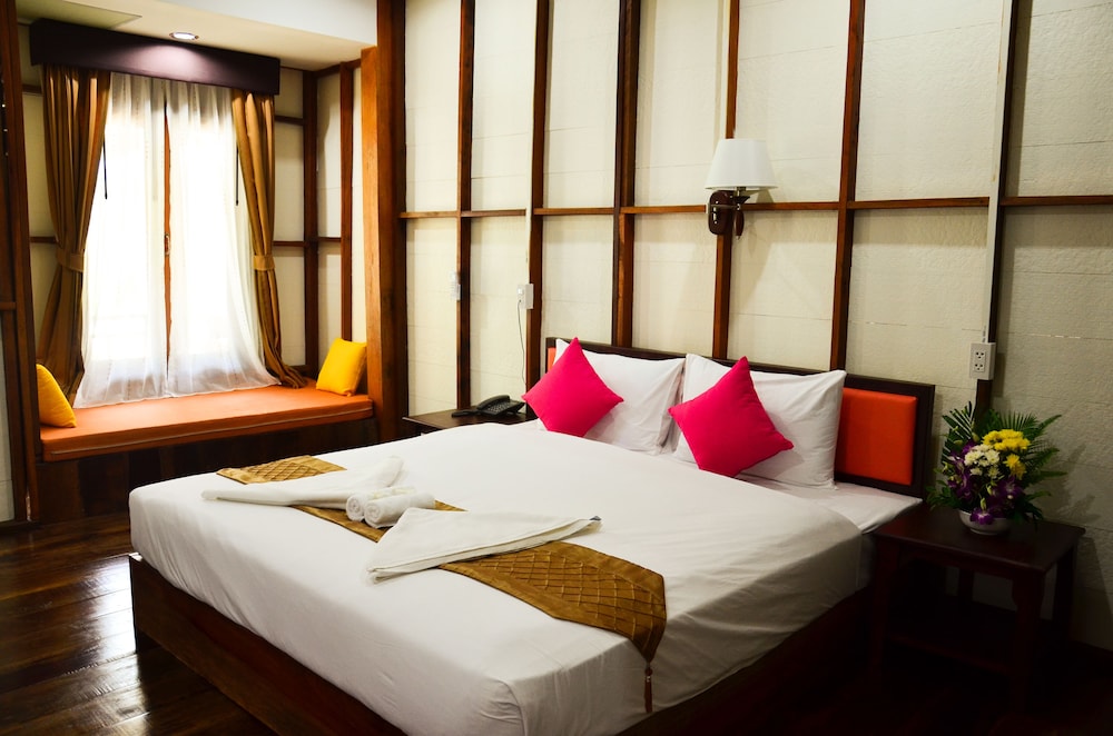 Dream Valley Resort Tonsai Beach