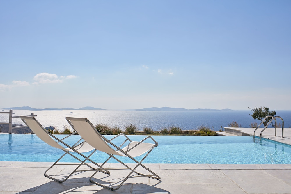 Ammos Villas In Houlakia