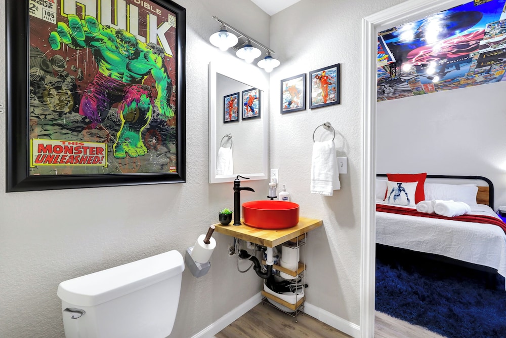bathroom