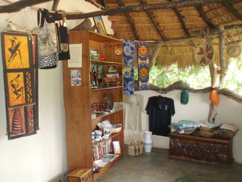 Mayukuyuku Bush Camp view 2