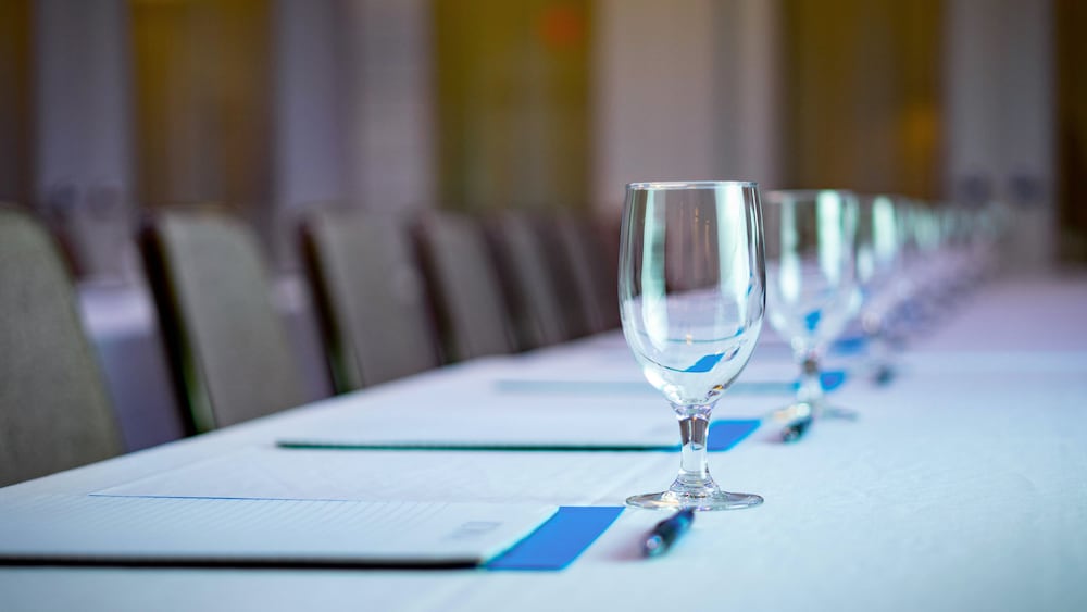 meeting & event spaces