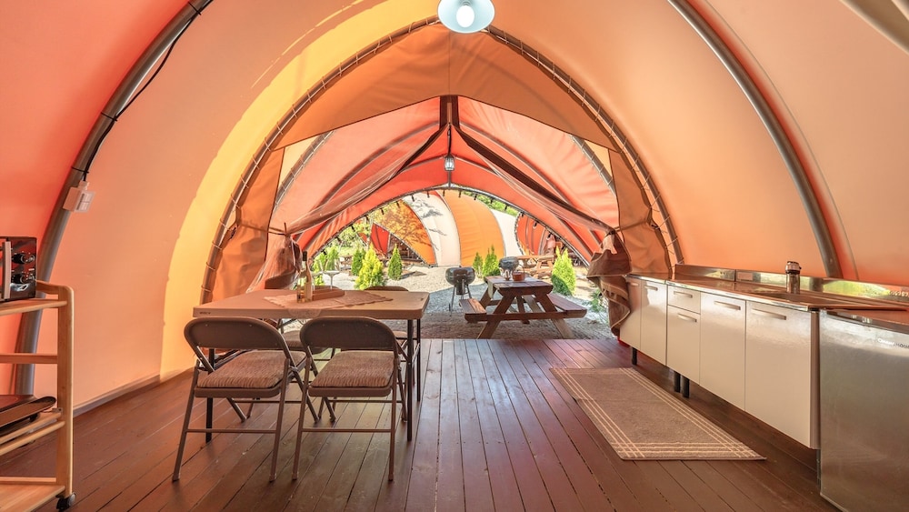 Muju Land Camping Glamping