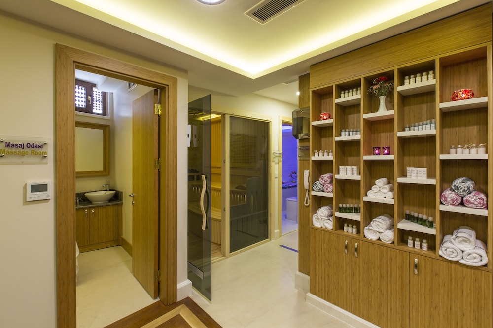 GLK PREMIER Sea Mansion Süitleri & Spa - Özel Sınıf - Image 74