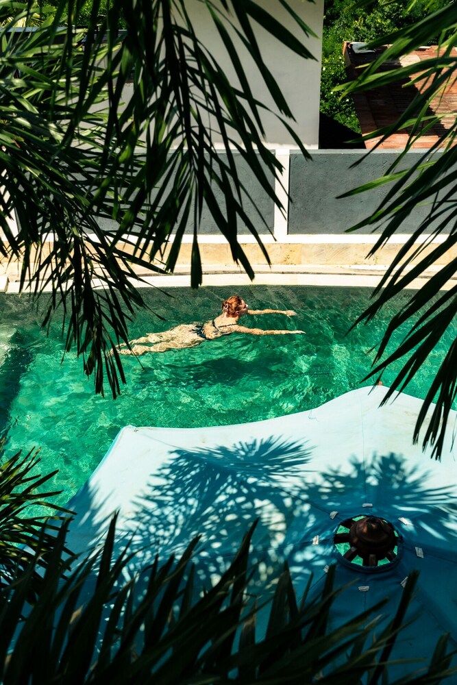 ocean view villas