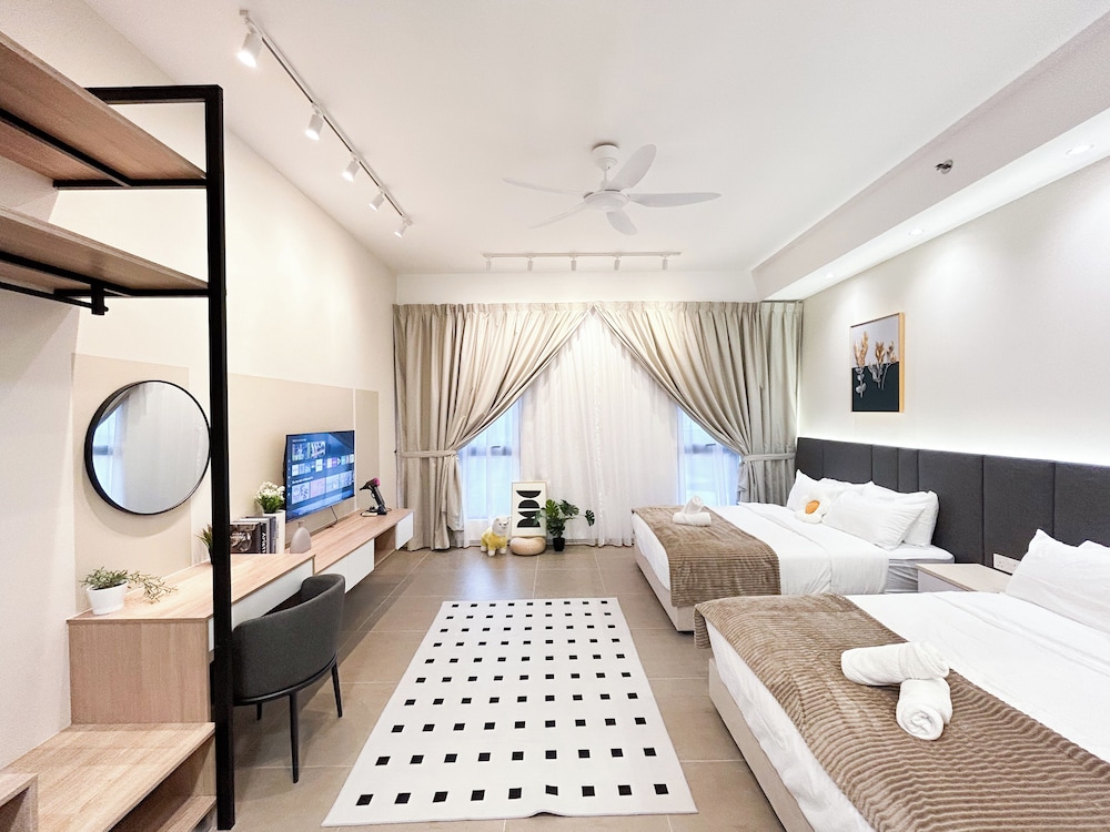 Mossaz by Manhattan Group