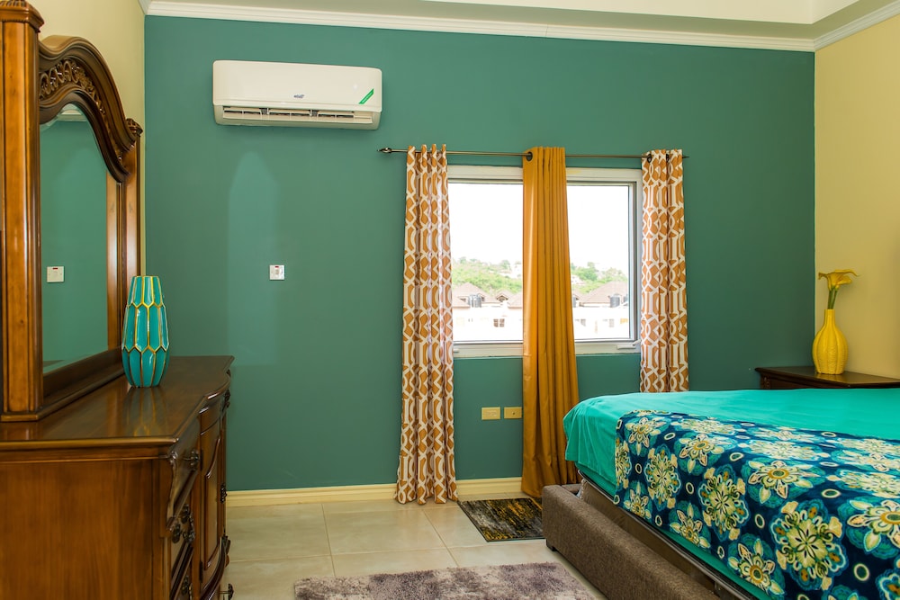 The US Embassy Luxury Apartment view 2