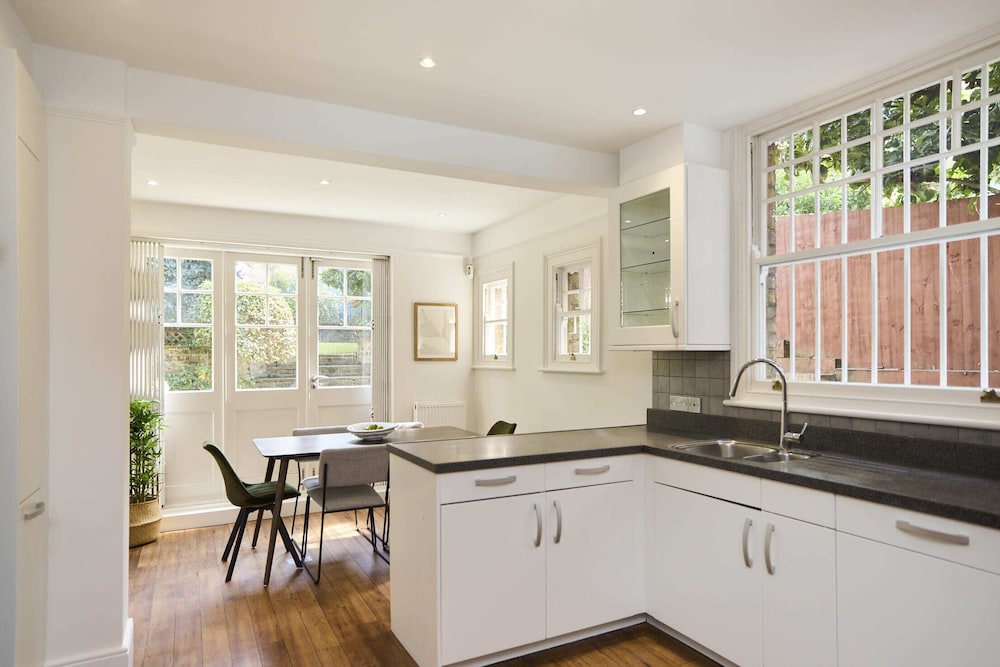 Southwood Retreat on Highgate