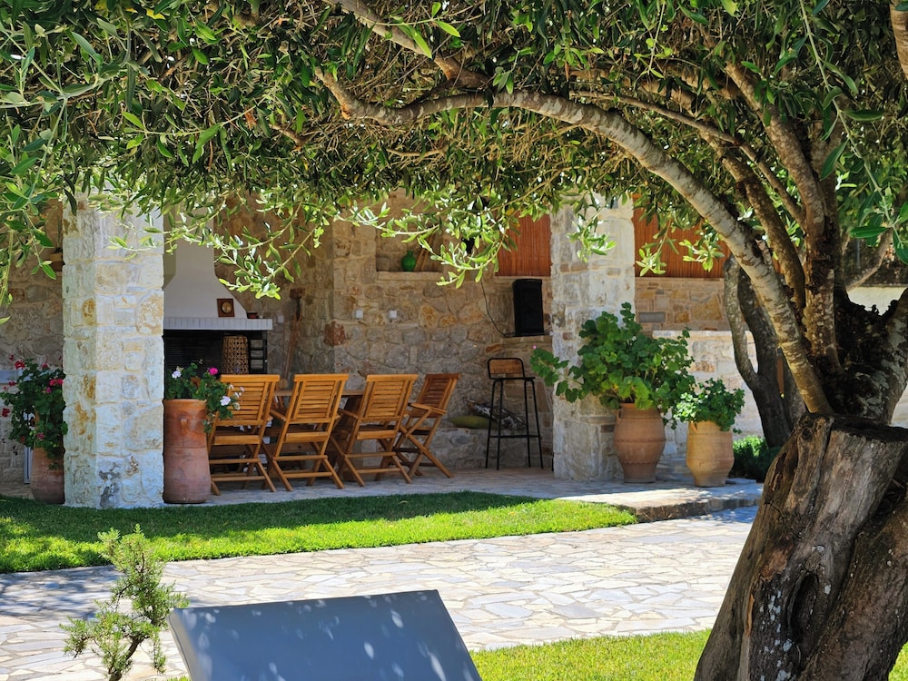 Villa Claire Corfu