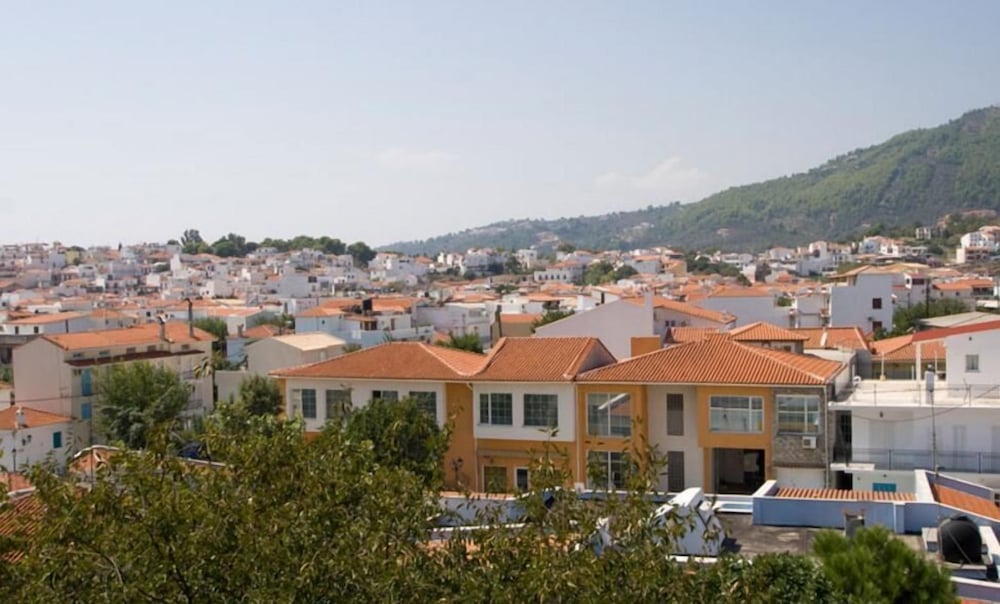 Pension Butterfly en Skiathos