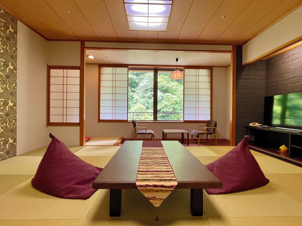 Tsuetate Onsen Hizenya