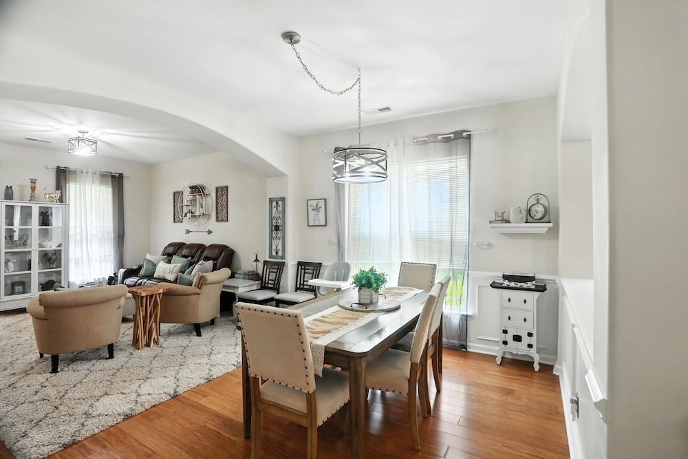 Lowcountry Luxury Near Palmetto Bluff 4 Bedroom Home