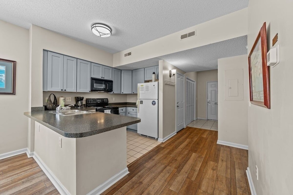Legends 4595 Unit C 2 Bedroom Condo