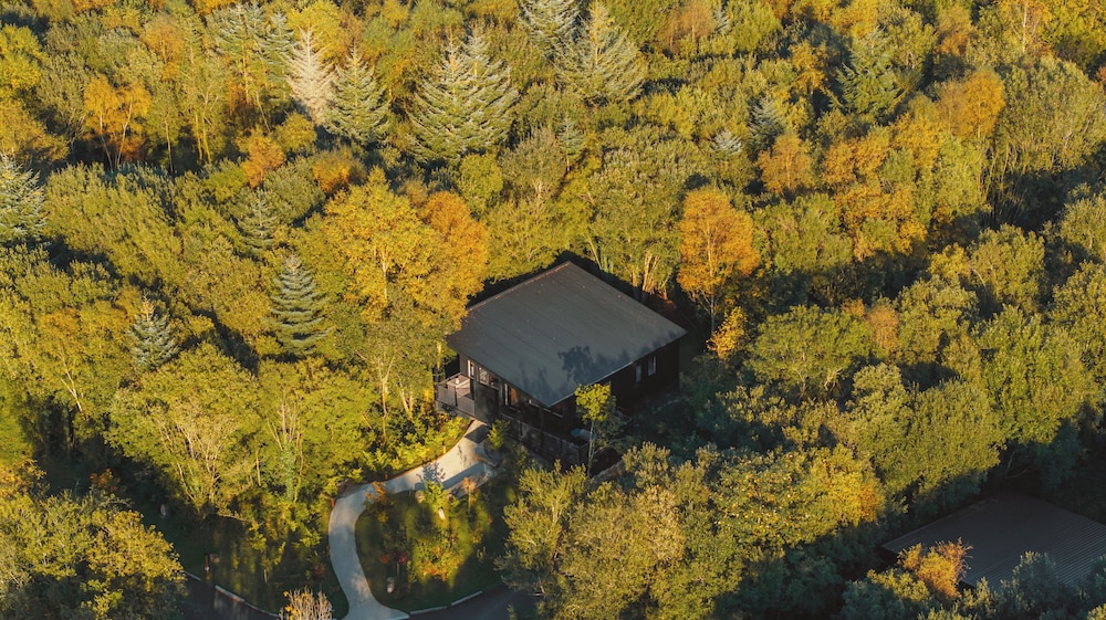 Drumhierny Woodland Hideaway