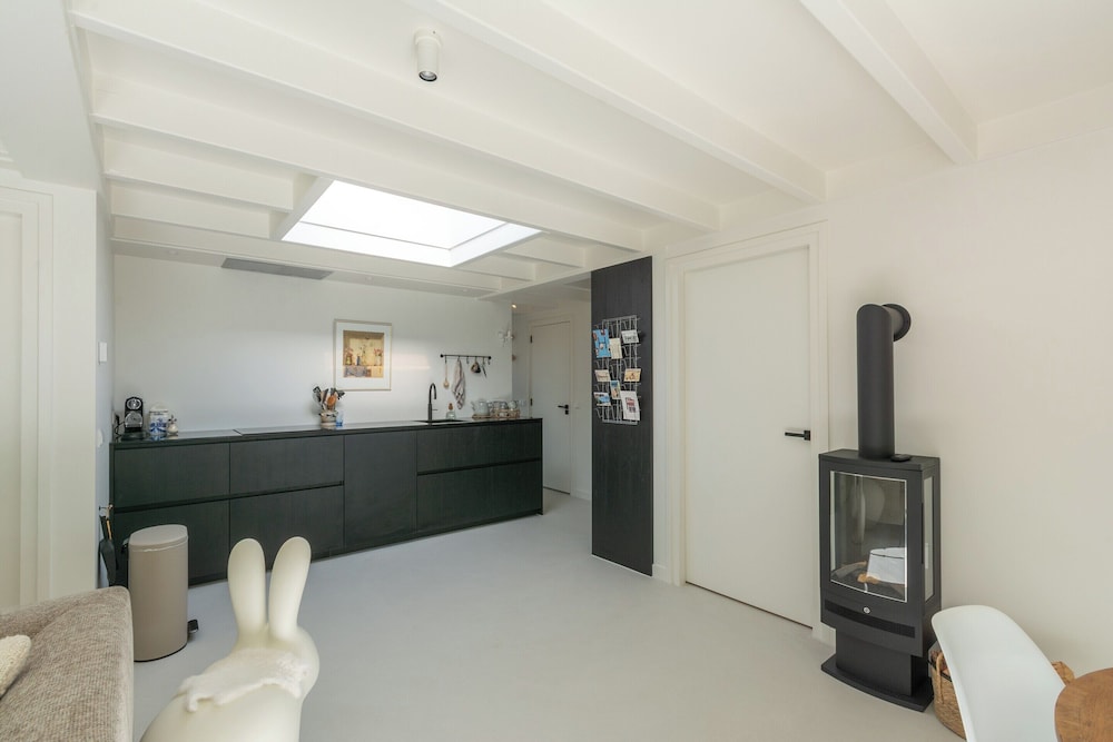 Bungalow in Netherlands Near Sandy Beach