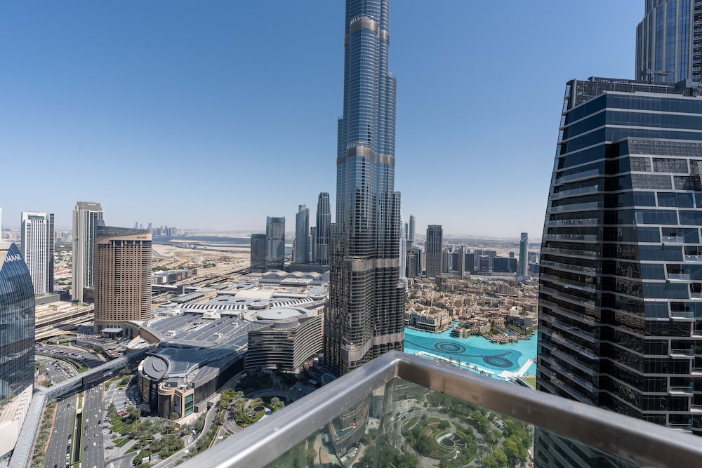 Vacay Lettings - Burj Vista Tower 1