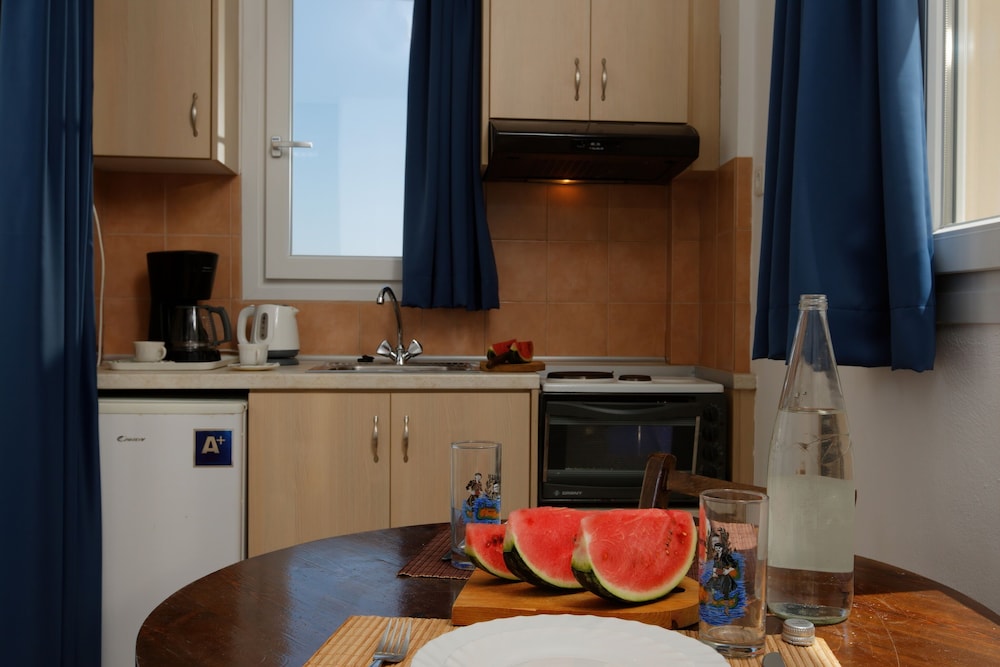 Elalia Apartments