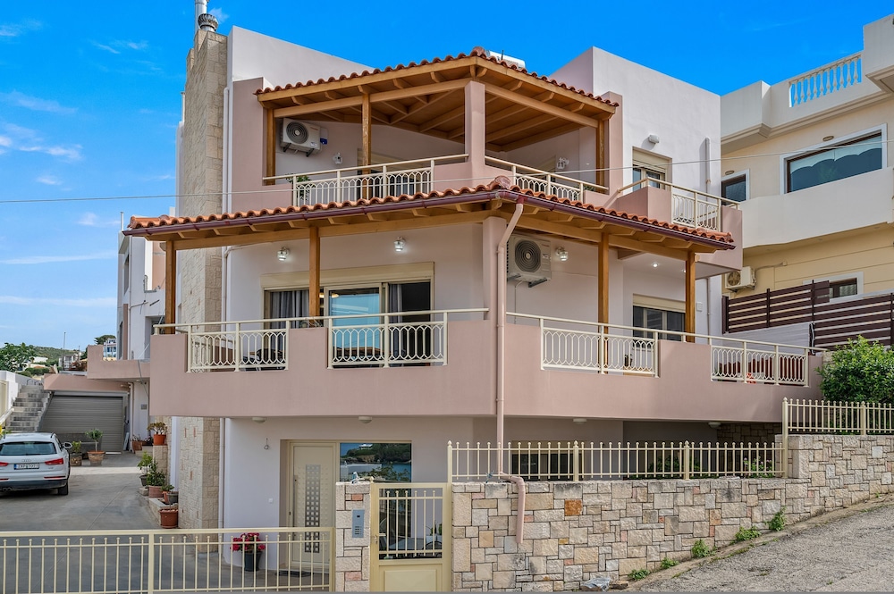 Verkon Villas Seaview Senses