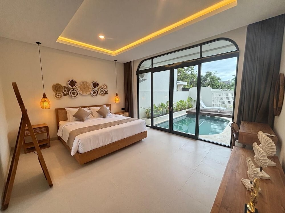 KamaRasa Villa Balangan