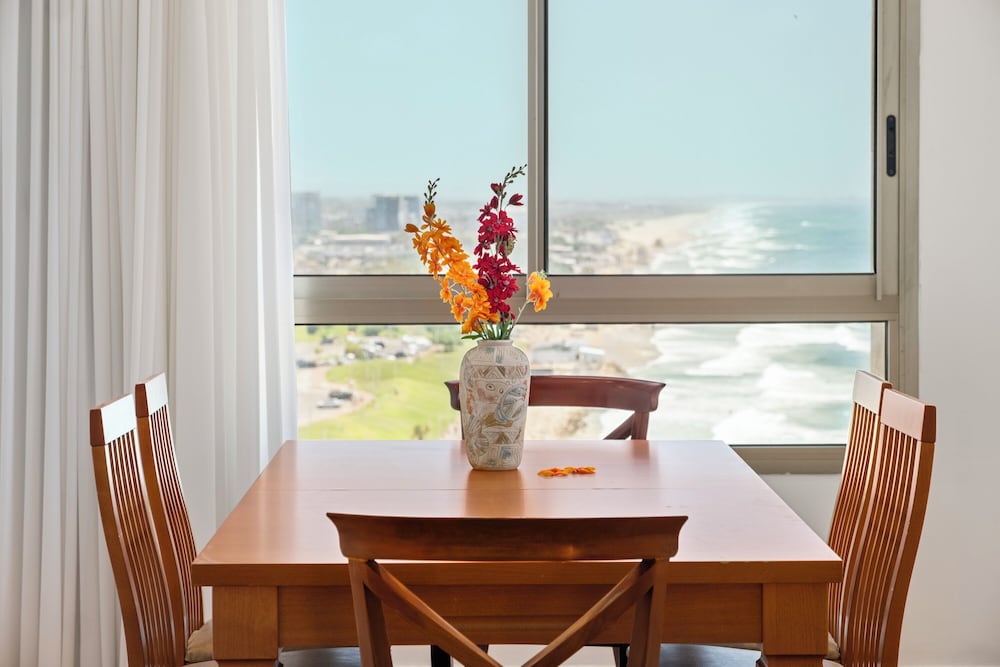 HaCarmel Beach Penthouse by Sea N Rent