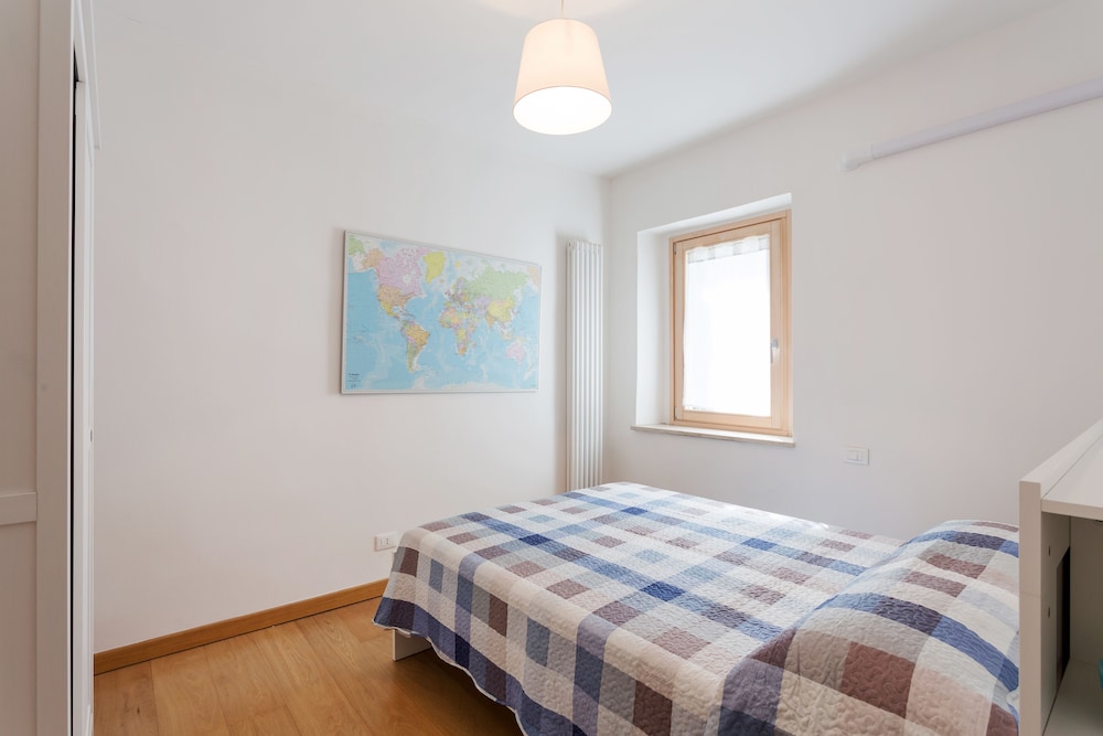 Marconi en Verona — bedroom