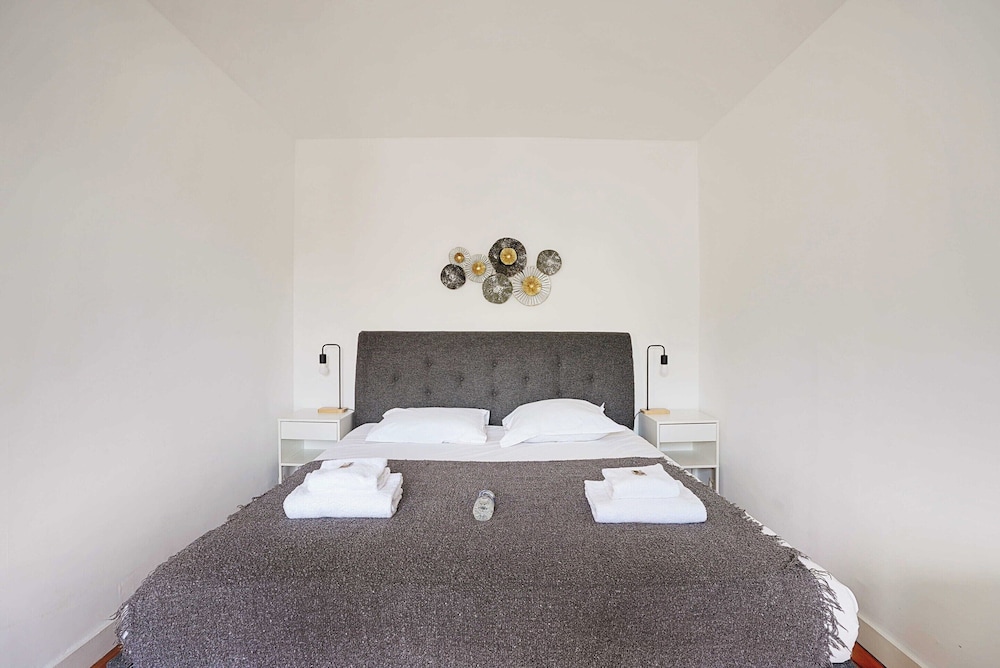 Chic Apartment - 1br/4p - Next to Paris