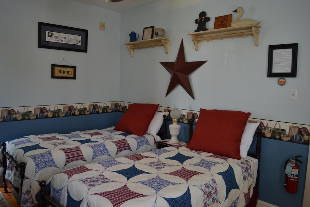 E J Bowman House Bed & Breakfast