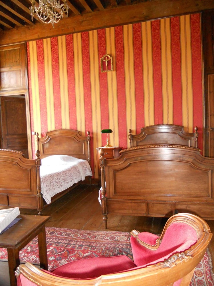 Le Logis d'Equilly