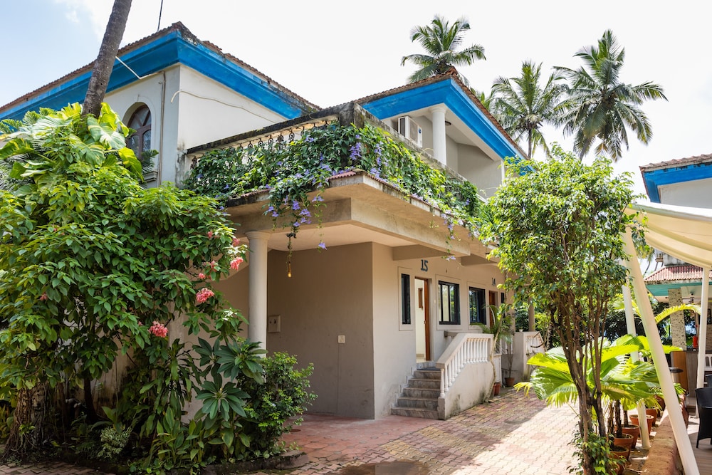 Nexstay Aromiaa Villas - Baga