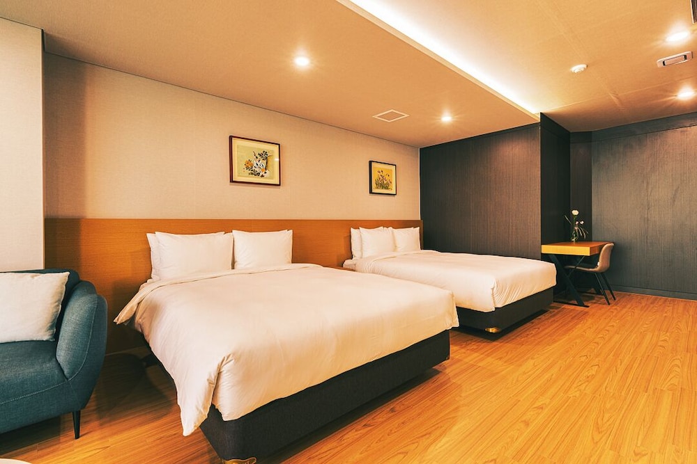 Kwangsu Hotel Haeundae 44
