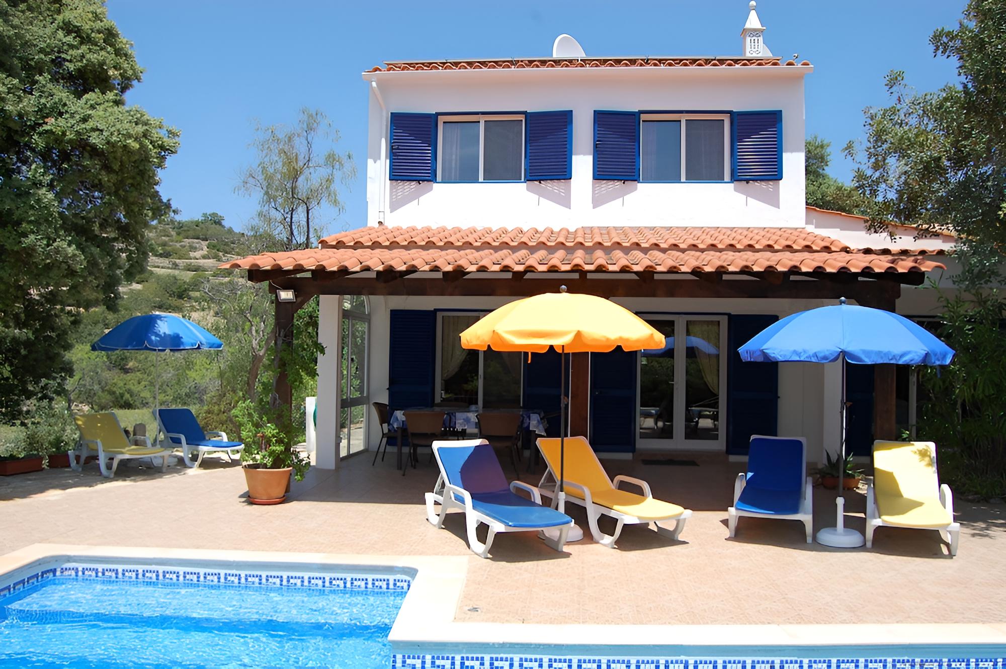 Casa dos Amigos-holiday House With se View view 3