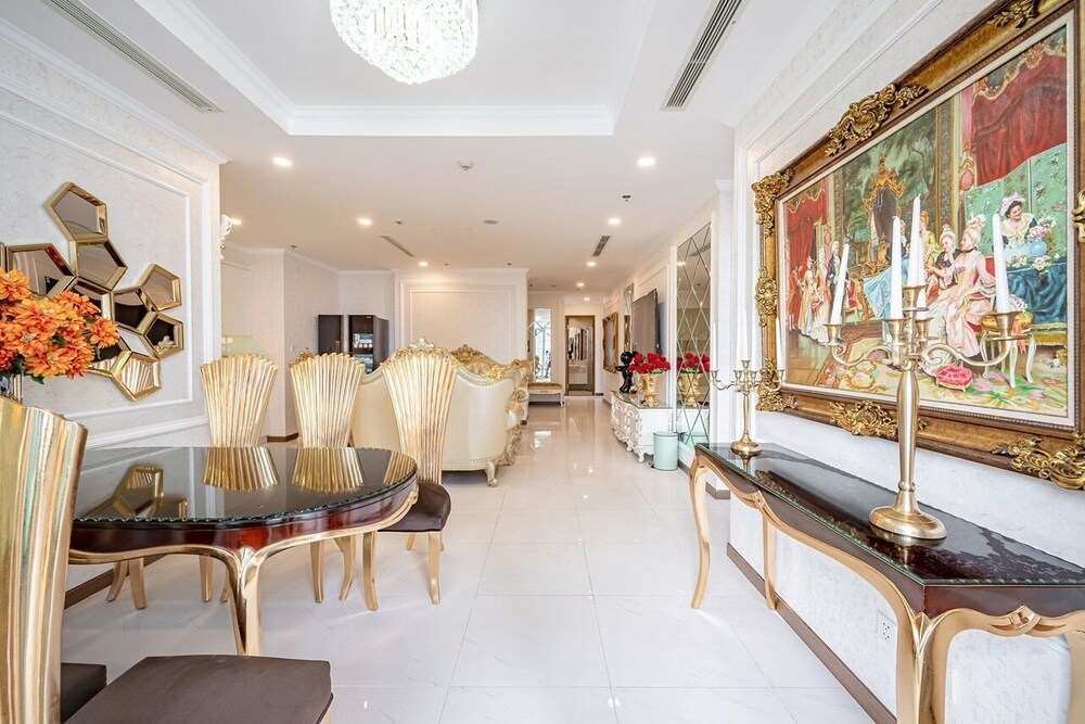 SaigonHomes in Vinhomes Central Park