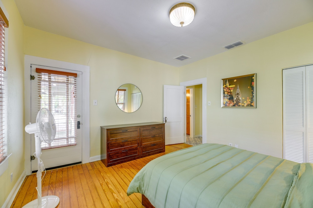 San Antonio Gem in Prime Location w/ Outdoor Space view 4
