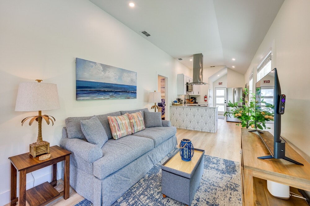 St Augustine Vacation Rental: Close to Downtown! view 5