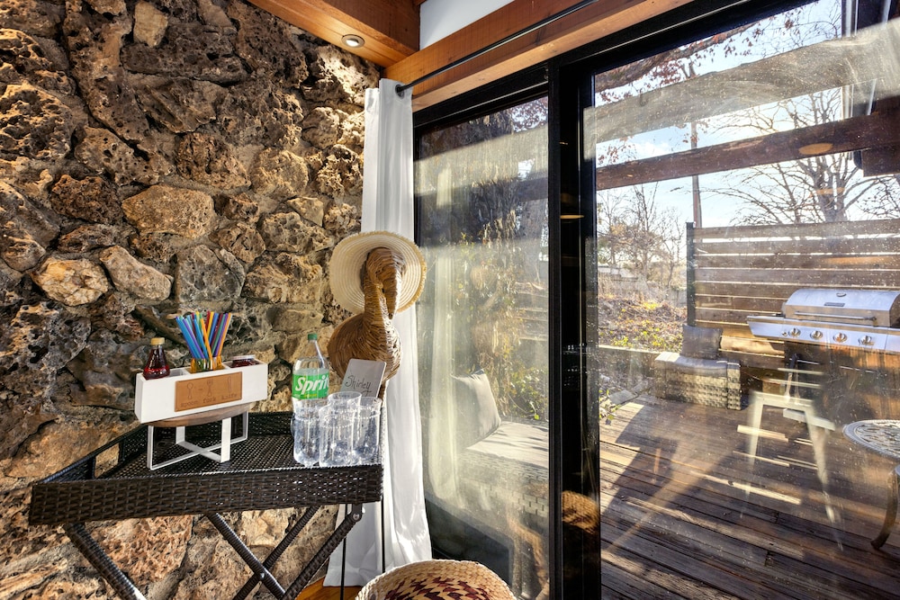 Cedar Nest Experience Ozark Magic in Sunrise Beach