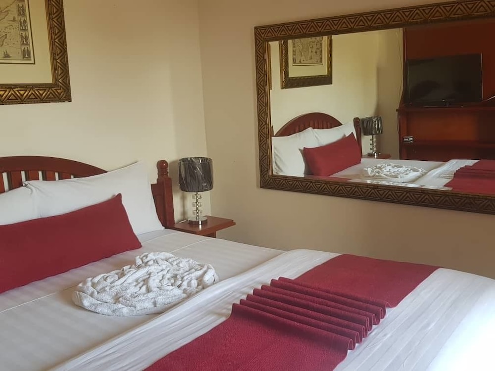 Goora-Motho Guest House view 3