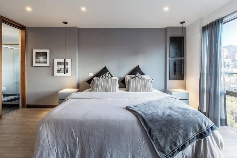 Apartamentos SETAI