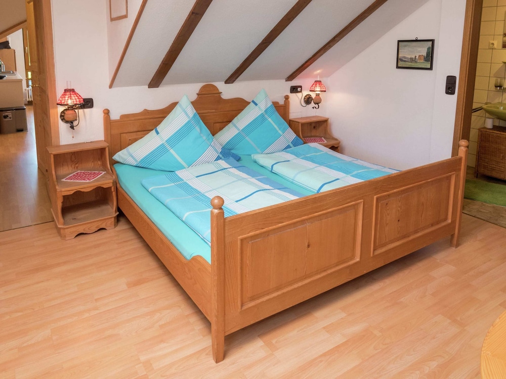Apartment in Gutenbach With Nearby Forest view 2
