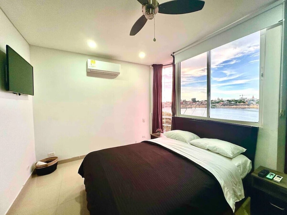 Confortables habitaciones Cartagena