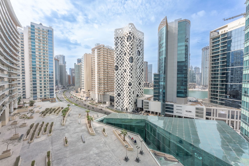 Relaxing and Cozy 1BR Apartment in Business Bay