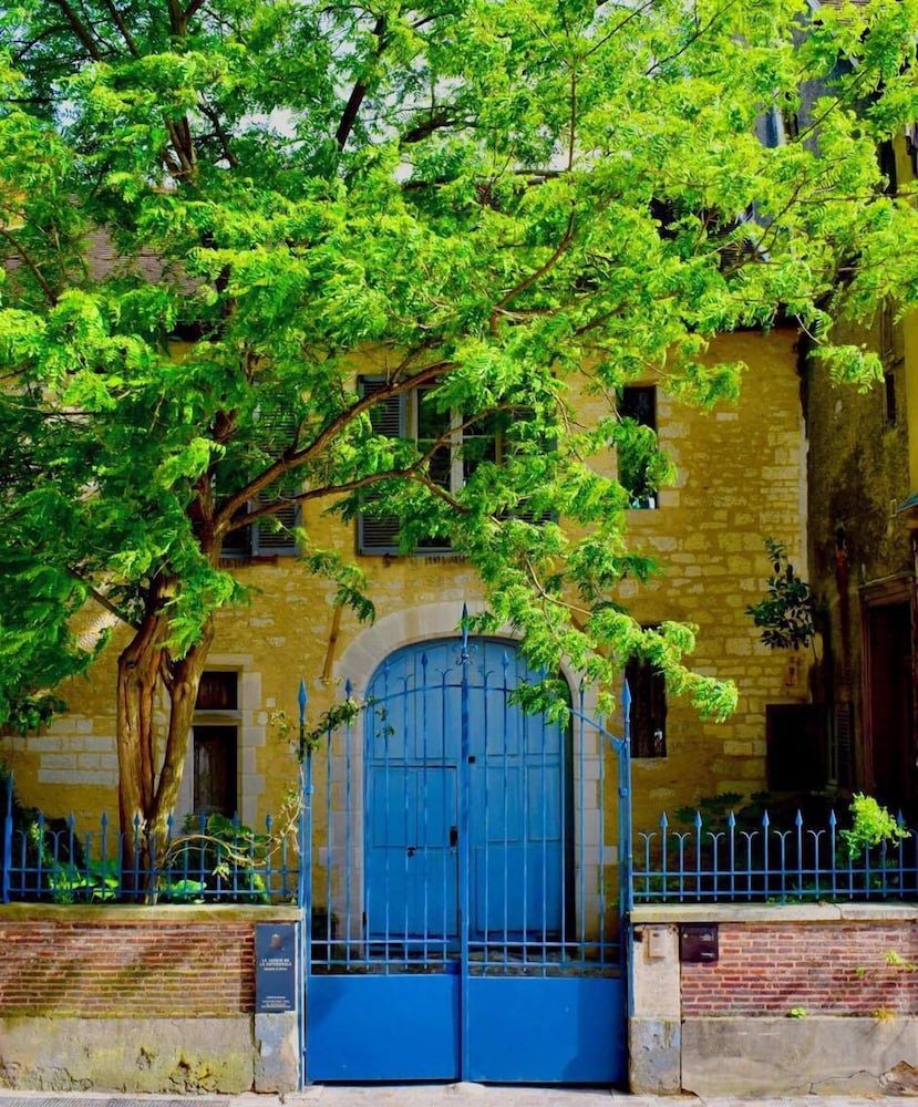 Le Jardin de la Cathédrale