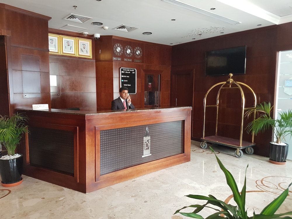 Platinum Hotel Apartment